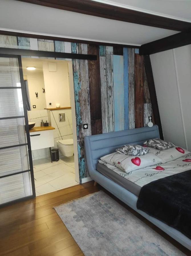 SleepStation Karkonosze Apartman Karpacz Kültér fotó