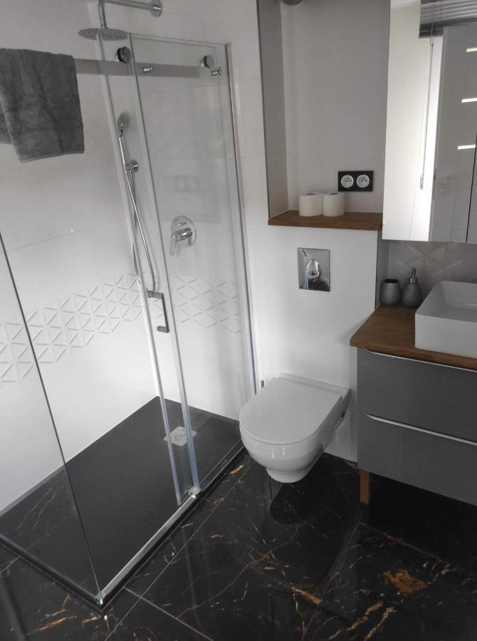 SleepStation Karkonosze Apartman Karpacz Kültér fotó