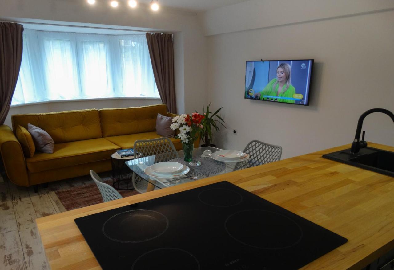 SleepStation Karkonosze Apartman Karpacz Kültér fotó