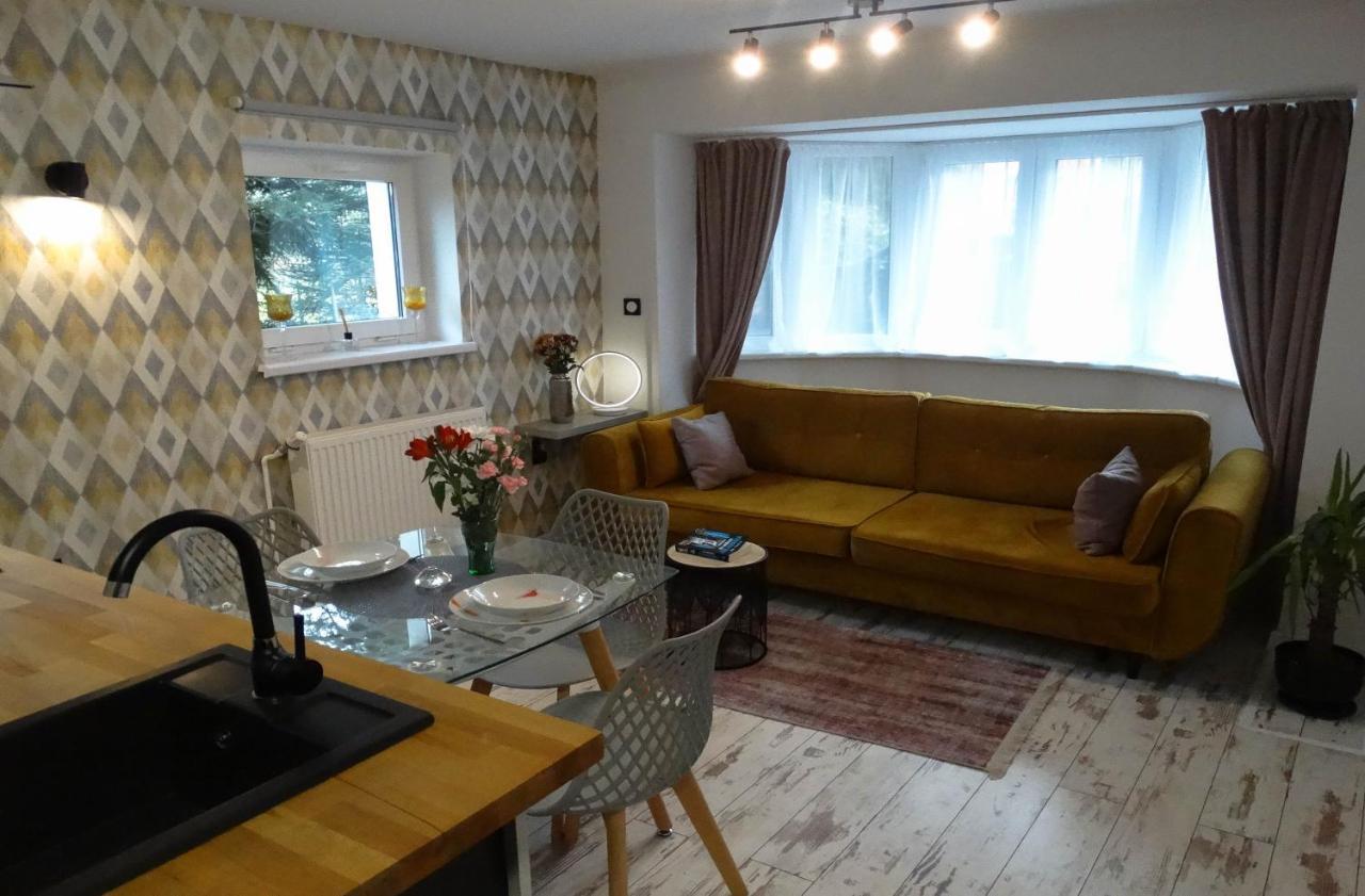 SleepStation Karkonosze Apartman Karpacz Kültér fotó